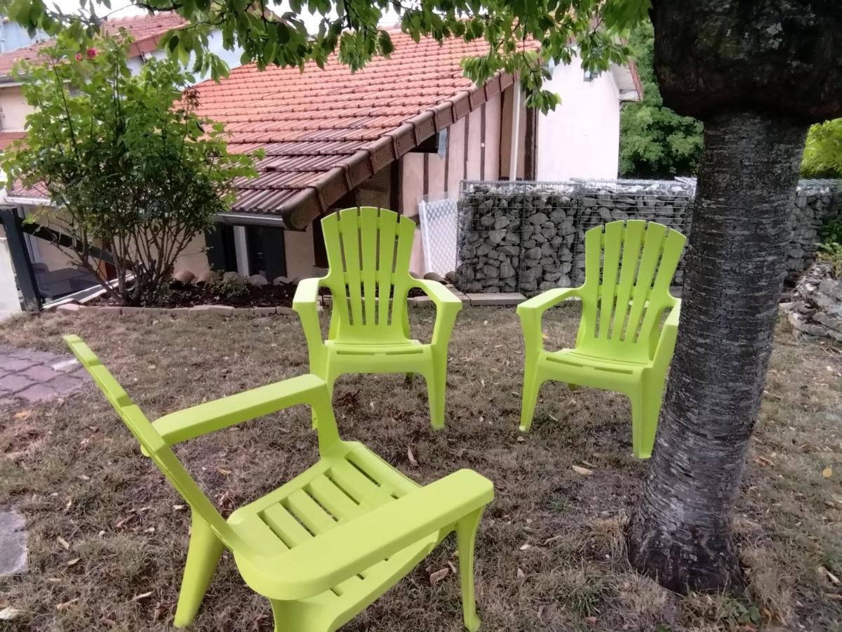 Escapade Champenoise Villa Chavanges Екстериор снимка